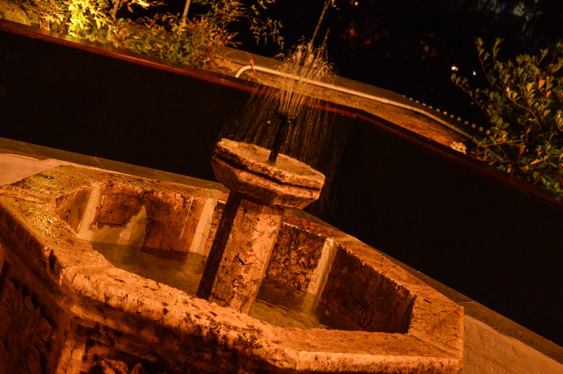The Backyard Hazmieh on Saturday Night